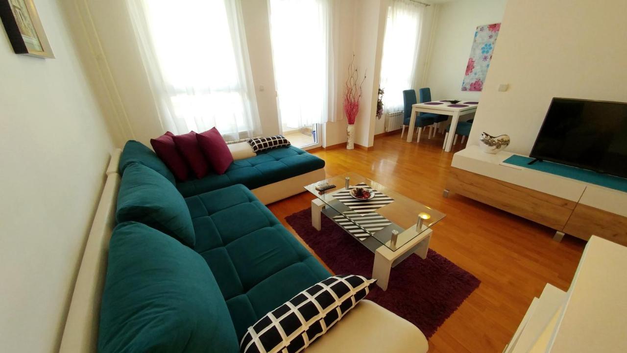 Apartments Belville Lux Bělehrad Exteriér fotografie