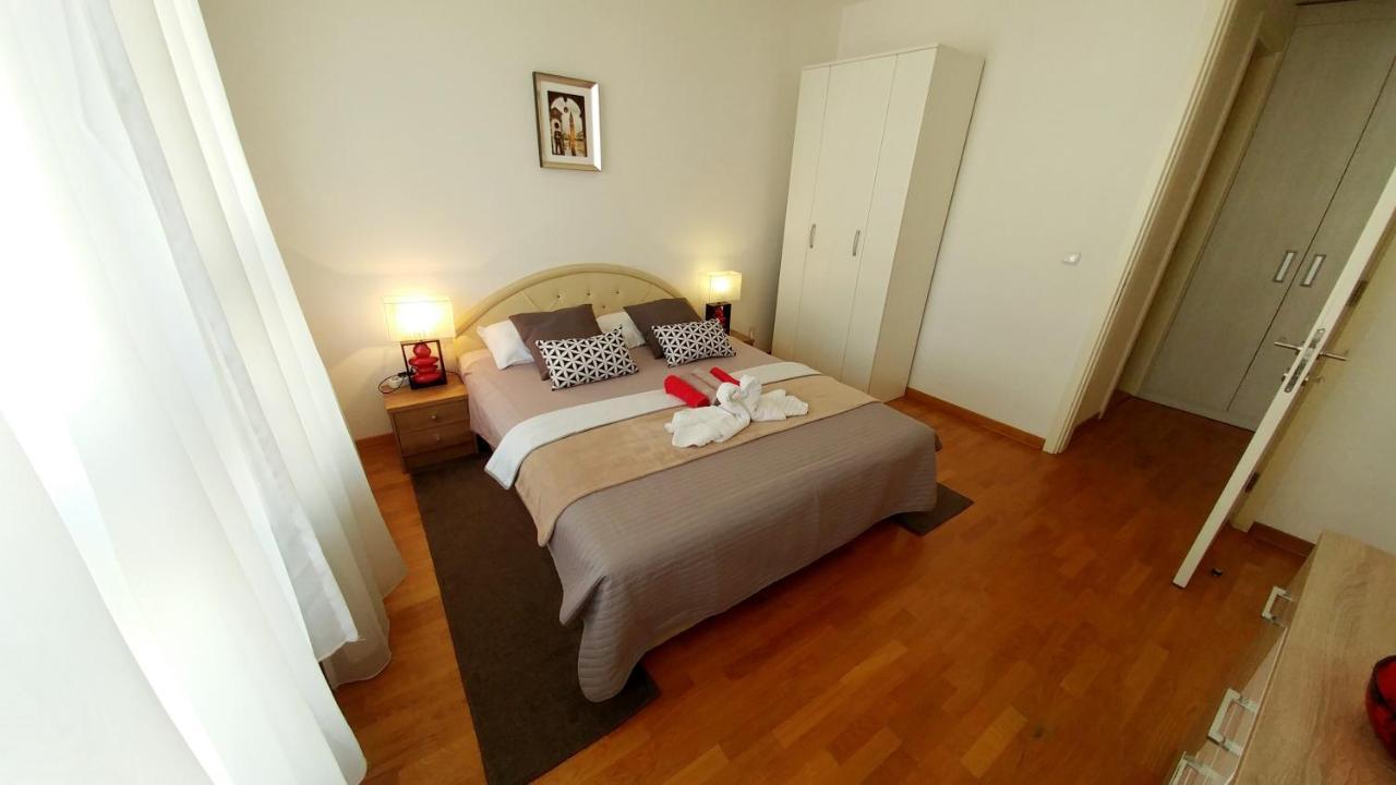 Apartments Belville Lux Bělehrad Exteriér fotografie