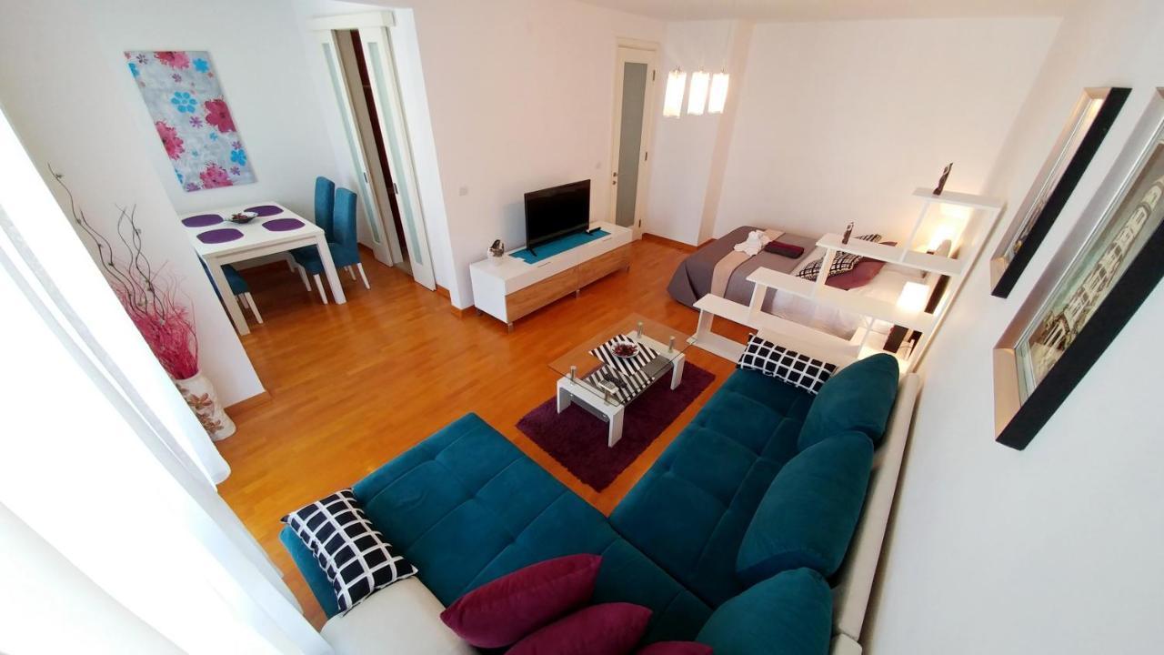 Apartments Belville Lux Bělehrad Exteriér fotografie