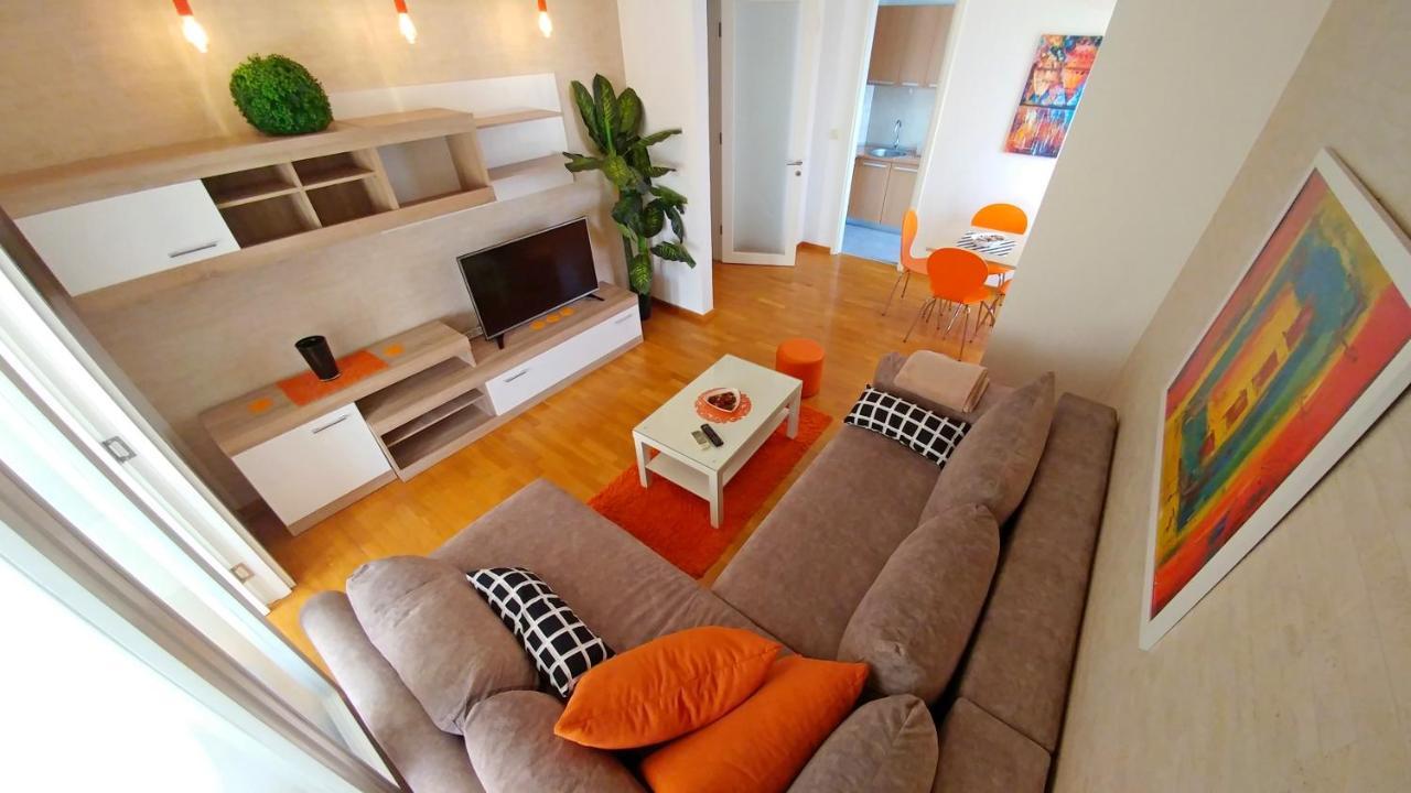 Apartments Belville Lux Bělehrad Exteriér fotografie