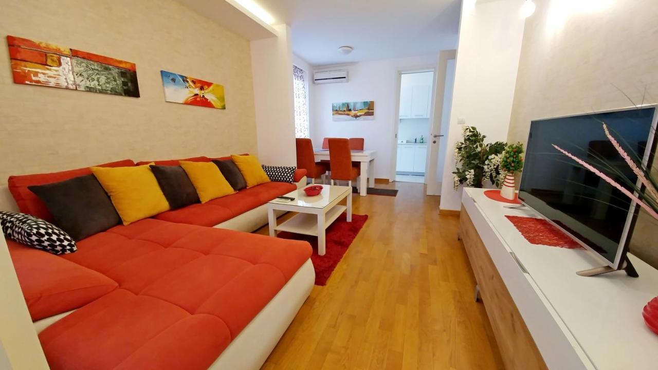 Apartments Belville Lux Bělehrad Exteriér fotografie