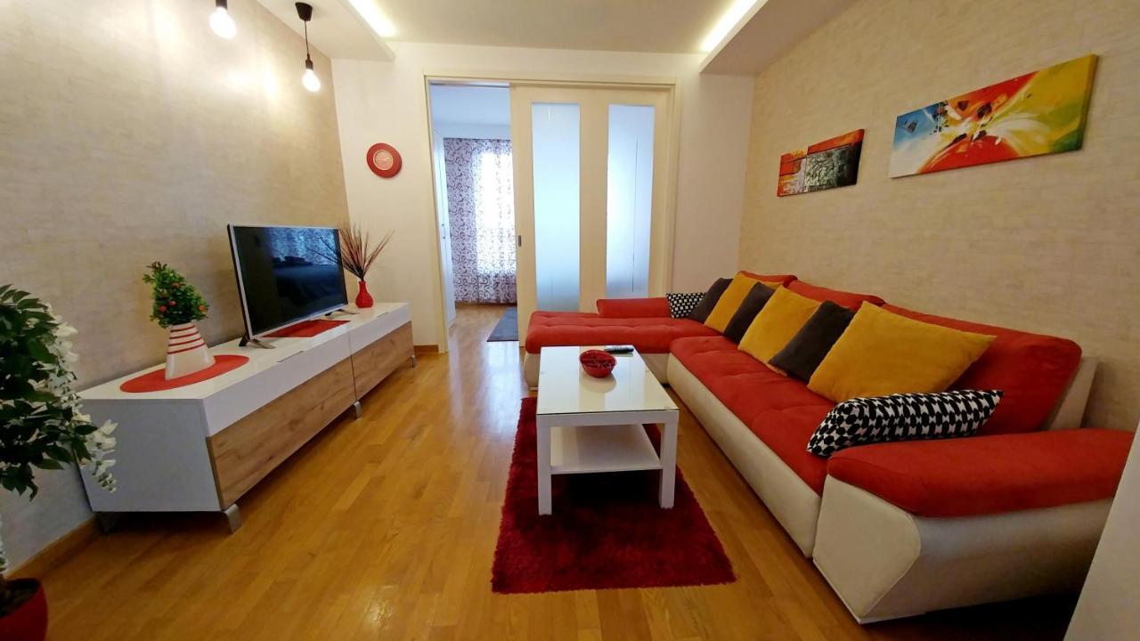 Apartments Belville Lux Bělehrad Exteriér fotografie