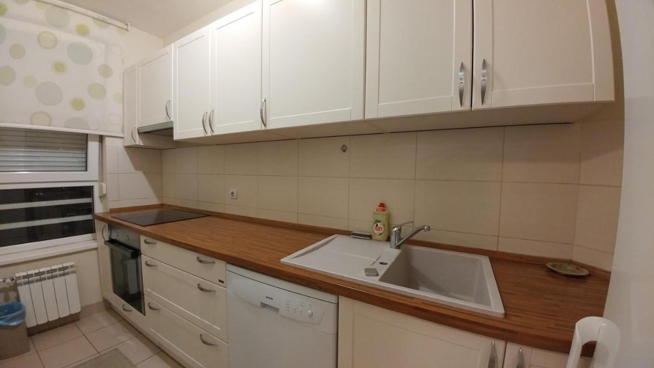 Apartments Belville Lux Bělehrad Pokoj fotografie