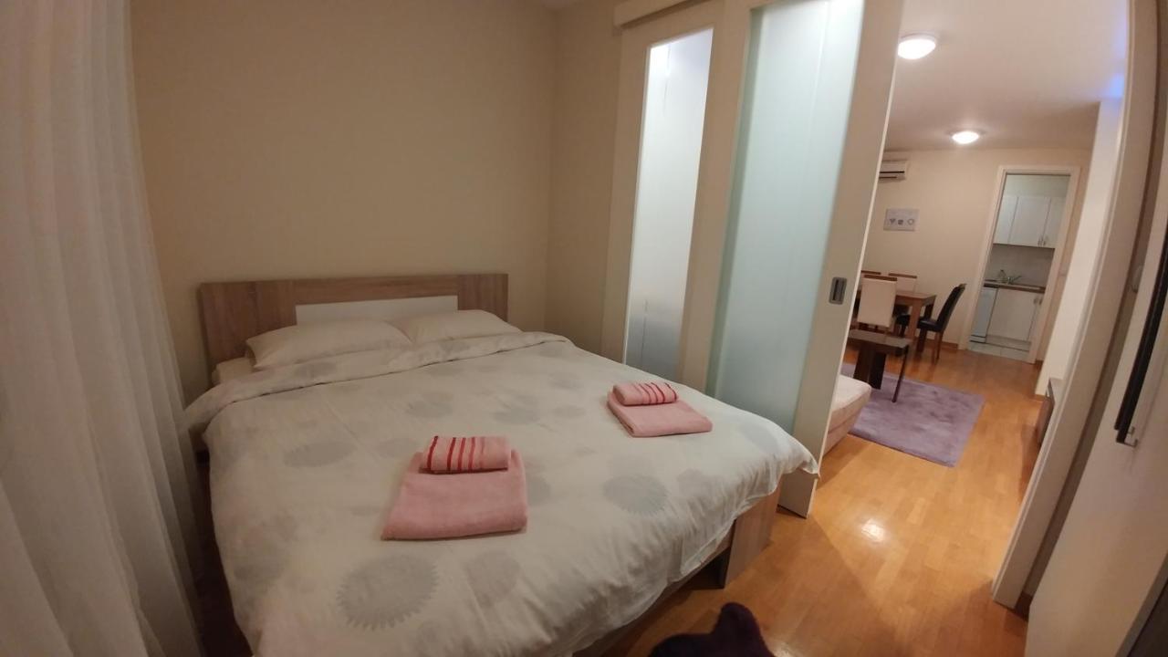 Apartments Belville Lux Bělehrad Pokoj fotografie