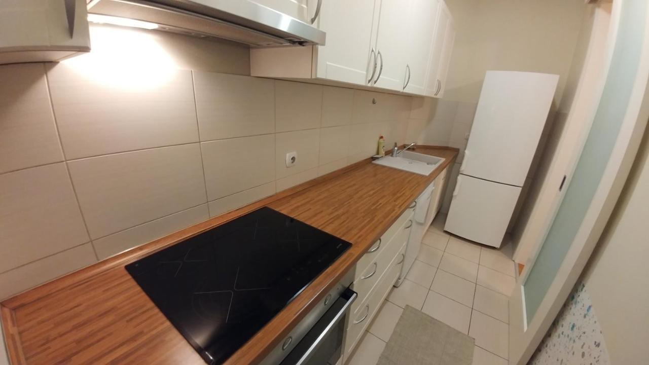 Apartments Belville Lux Bělehrad Exteriér fotografie