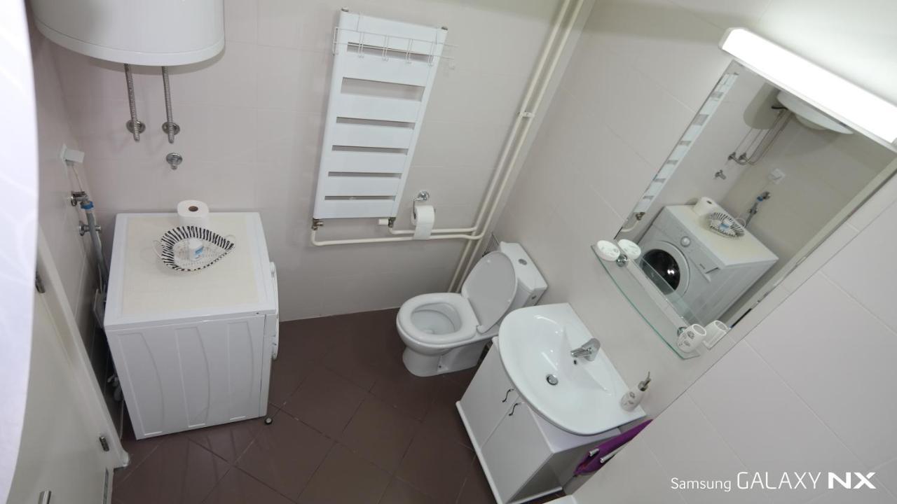 Apartments Belville Lux Bělehrad Pokoj fotografie