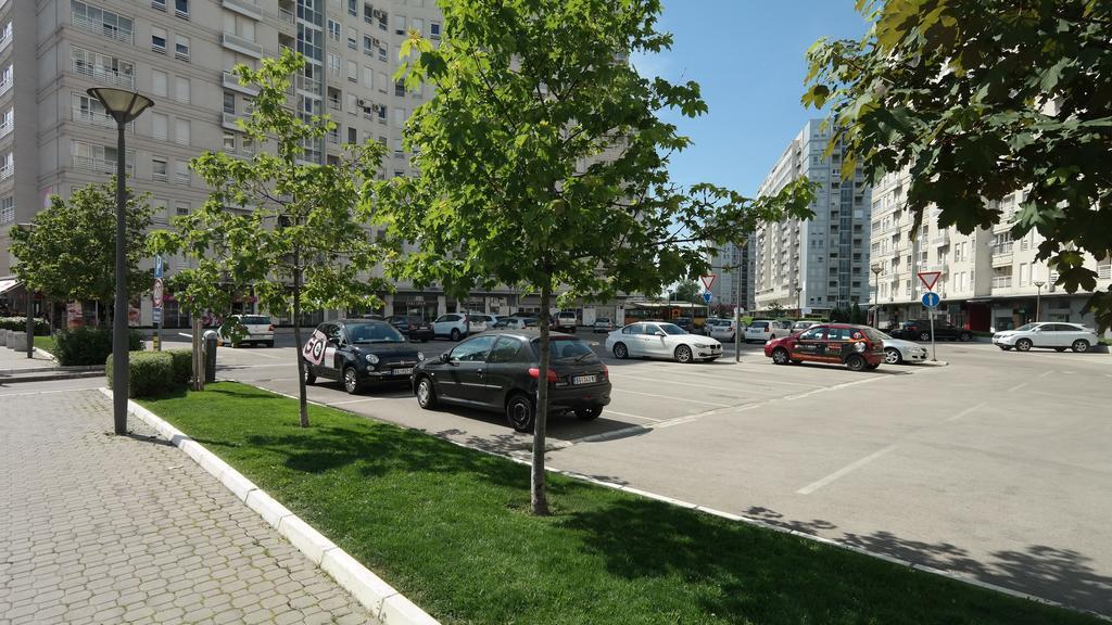 Apartments Belville Lux Bělehrad Exteriér fotografie