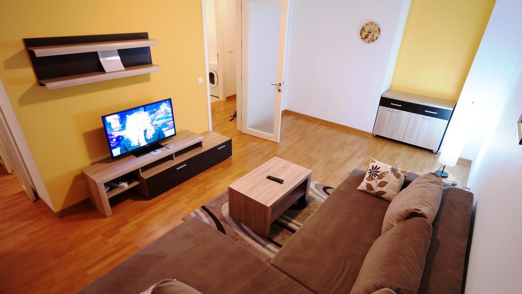 Apartments Belville Lux Bělehrad Exteriér fotografie
