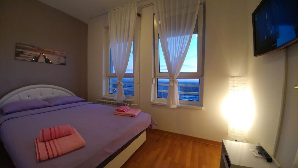 Apartments Belville Lux Bělehrad Exteriér fotografie