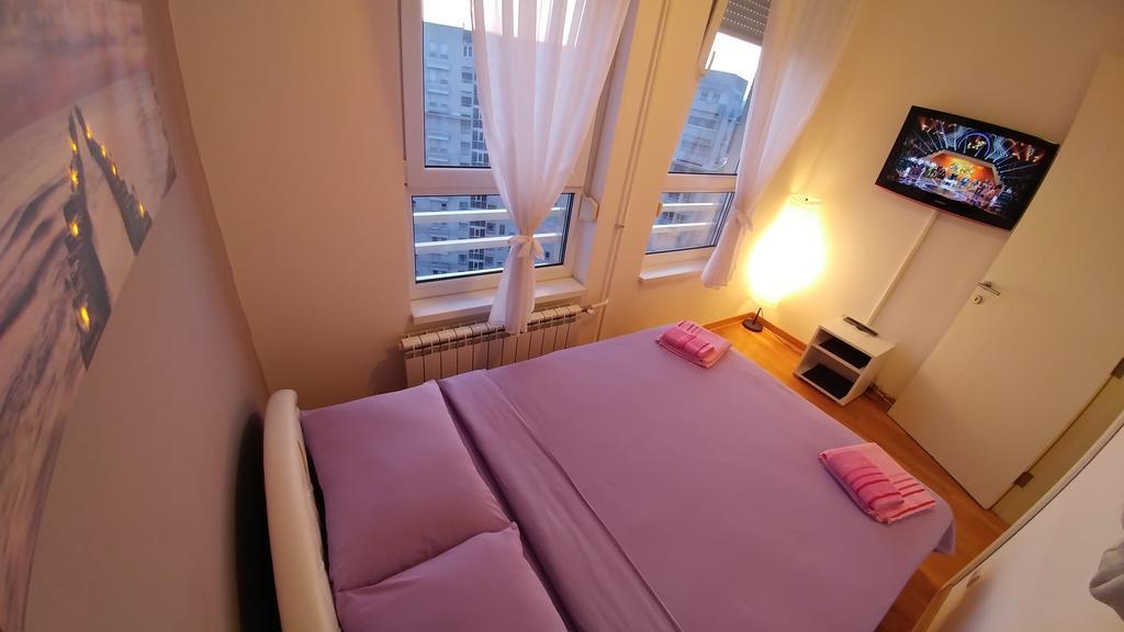 Apartments Belville Lux Bělehrad Exteriér fotografie