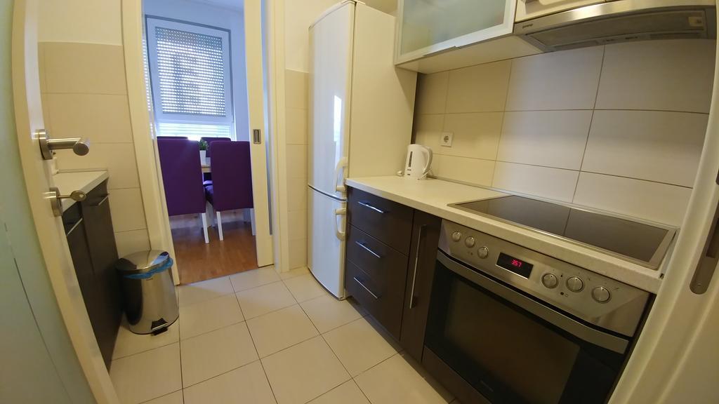 Apartments Belville Lux Bělehrad Exteriér fotografie