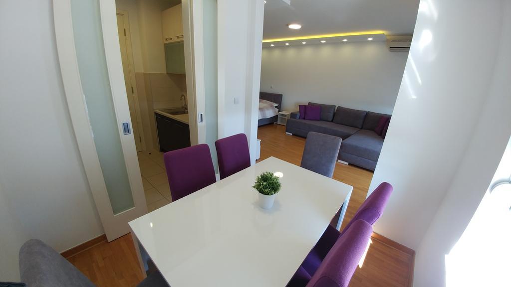 Apartments Belville Lux Bělehrad Exteriér fotografie